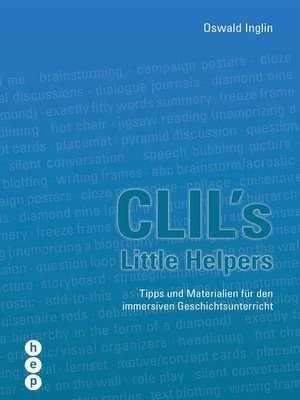 cover image of CLIL's Little Helpers